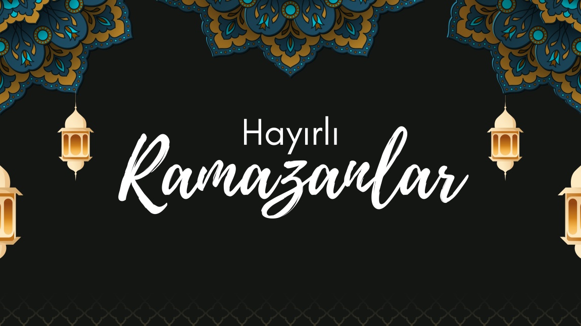 Ramazan Ayı Boyunca İftara Davetlisiniz